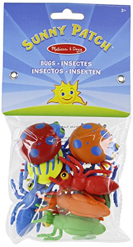 Melissa & Doug Insekten (10 Stück) von Melissa & Doug