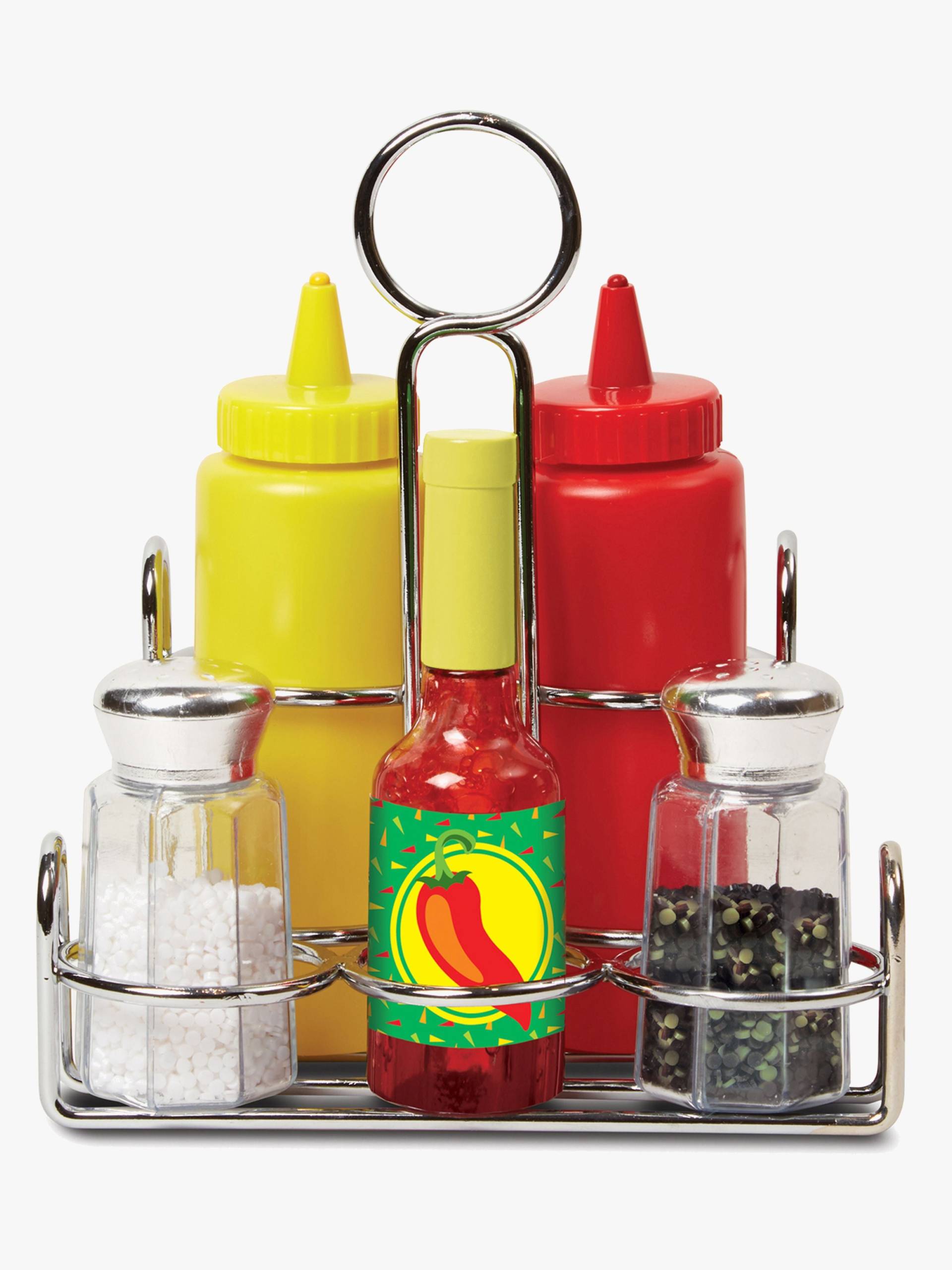Melissa & Doug Küchenset, Gewürze 6 teile Melissa & Doug Küchenset, Gewürze 6 teile von Melissa & Doug
