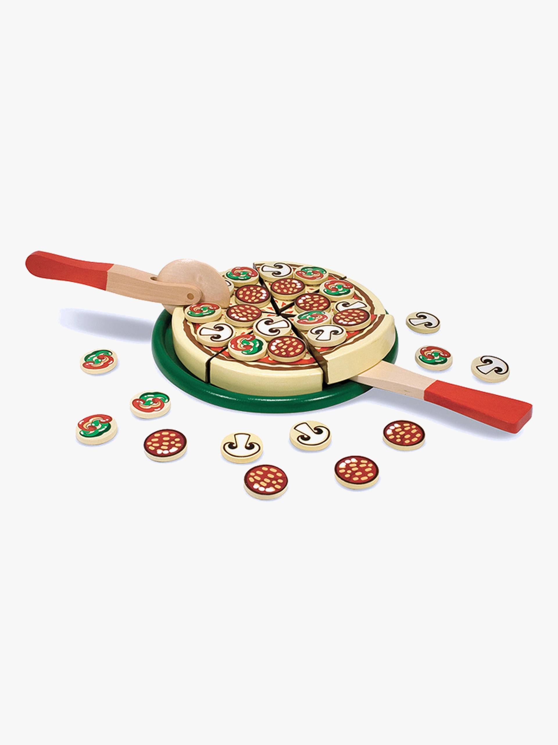 Melissa & Doug Küchenspielzeug Pizza Party Melissa & Doug Küchenspielzeug Pizza Party von Melissa & Doug
