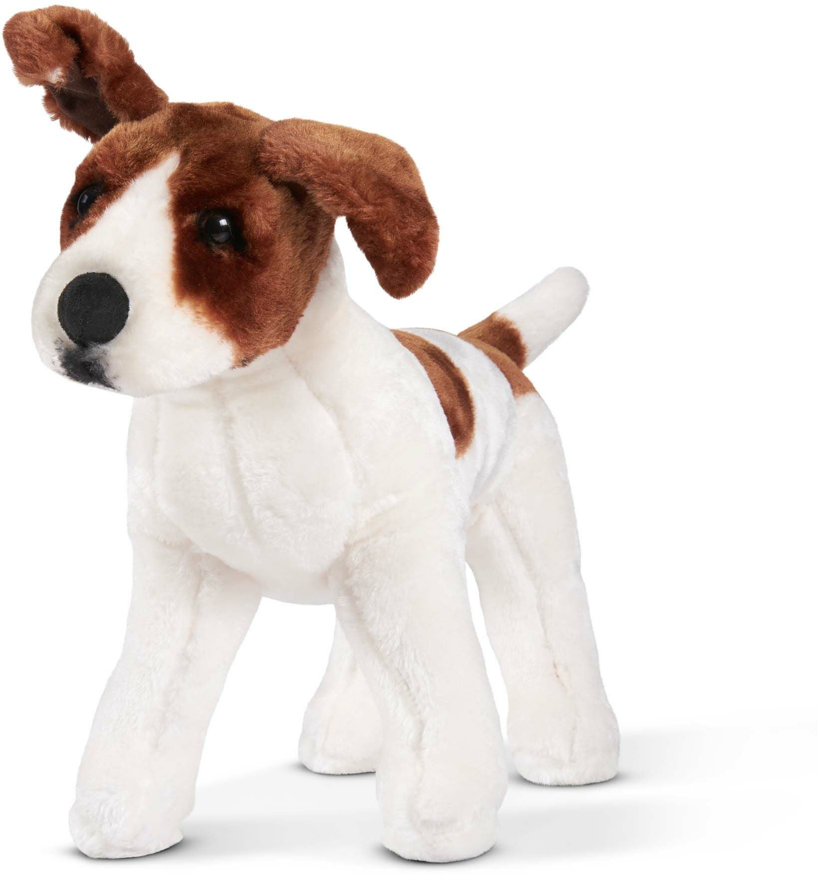 Melissa &  Doug Kuscheltier Jack Russel, 39 cm von Melissa & Doug