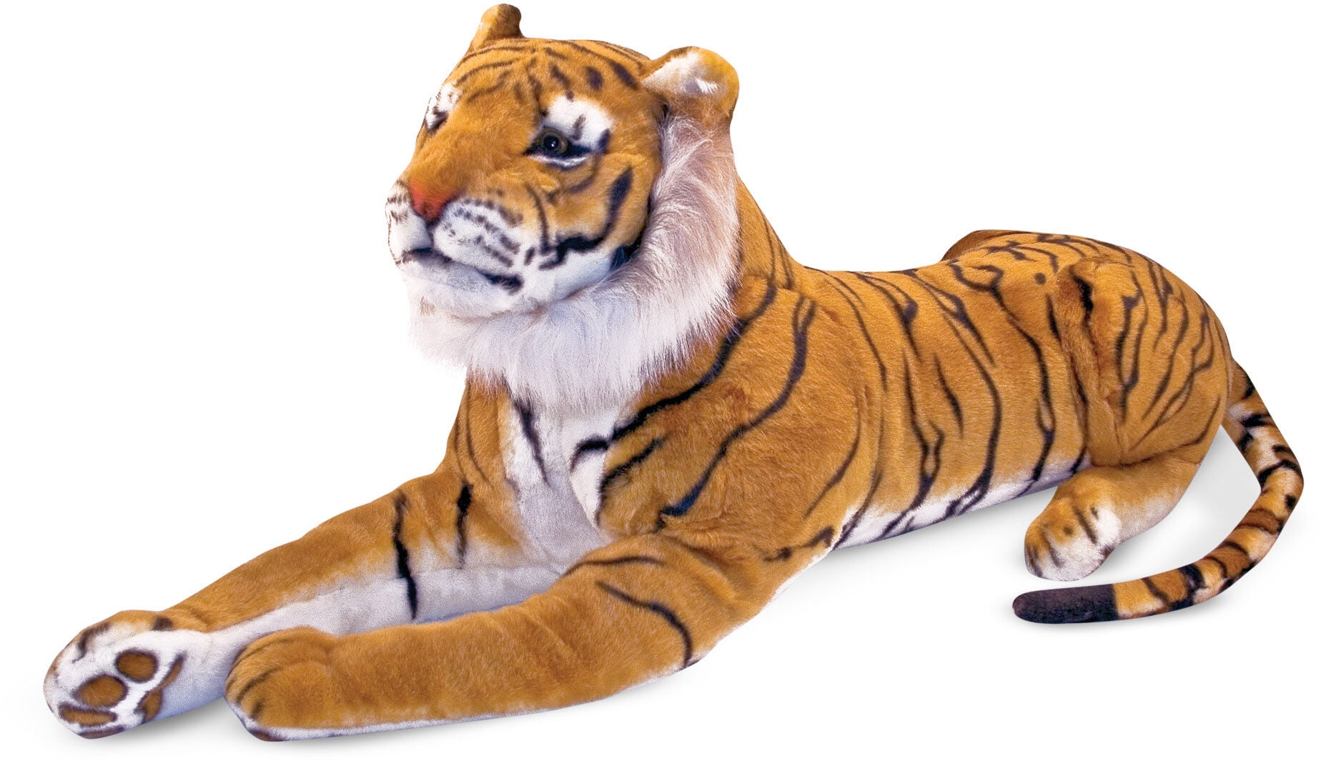 Melissa &  Doug Kuscheltier Tiger 170 cm von Melissa & Doug