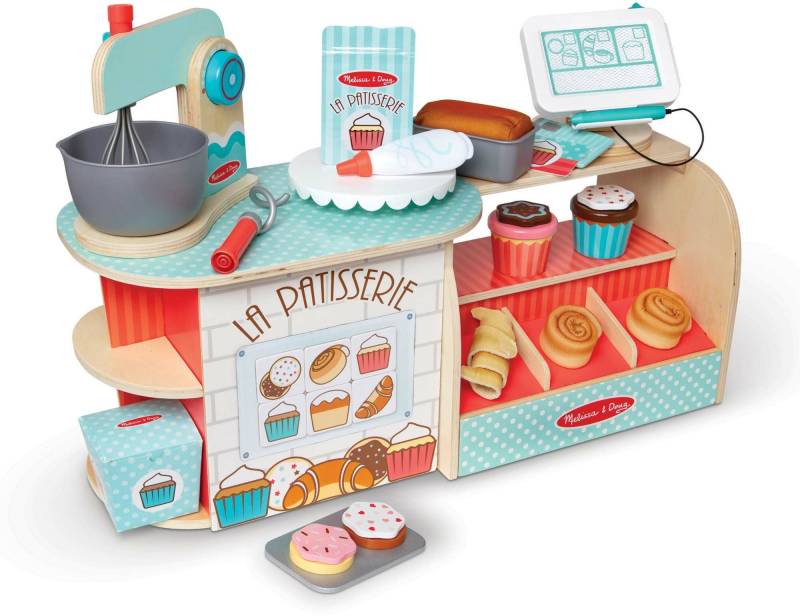 Melissa &  Doug La Patisserie Bäckerei 39 Teile von Melissa & Doug