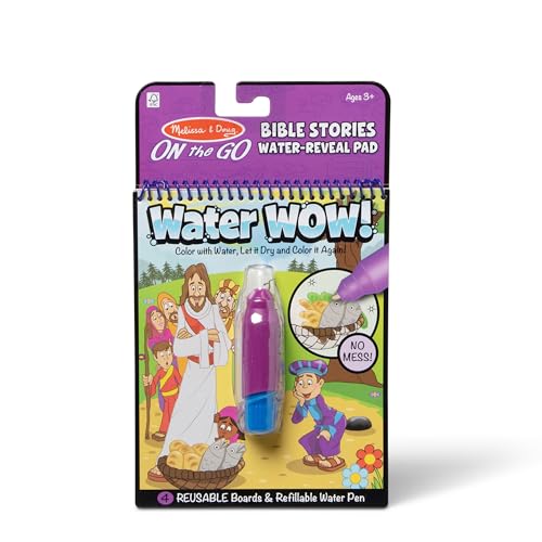 Melissa & Doug On-The-Go Water Wow! - Bible Stories by Melissa & Doug von Melissa & Doug