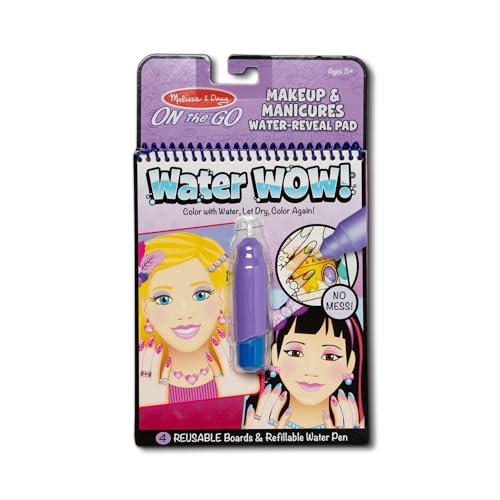 Melissa & Doug On the Go Water Wow! Make-up & Maniküre von Melissa & Doug