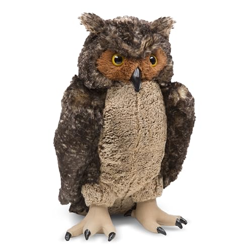 Melissa & Doug Owl Plush von Melissa & Doug