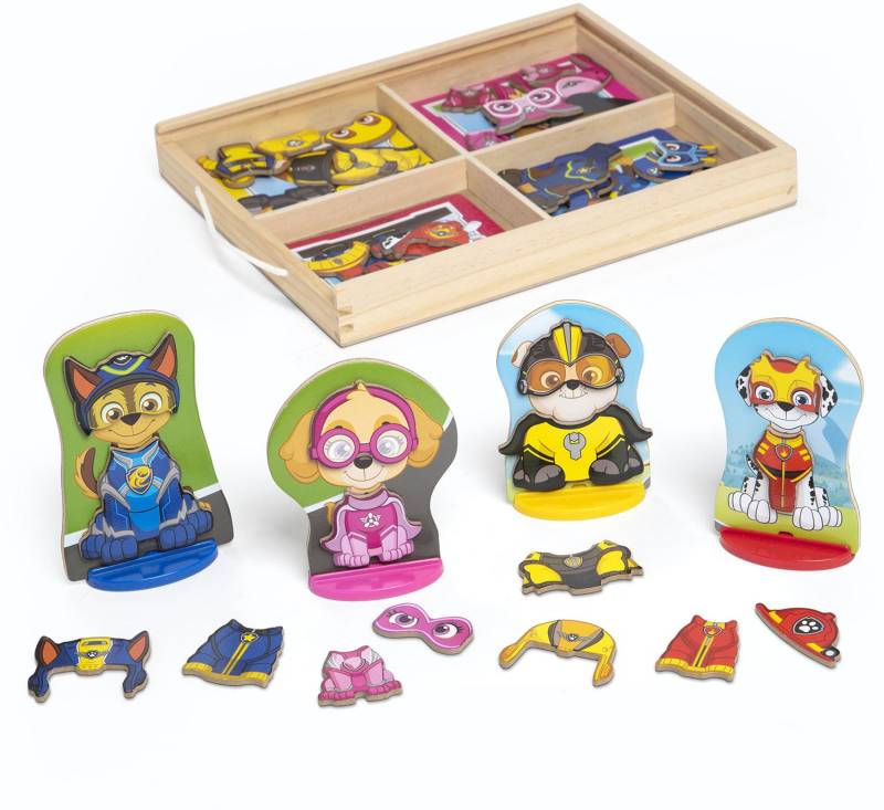 Melissa &  Doug Paw Patrol Magnetisches Spielset von Melissa & Doug