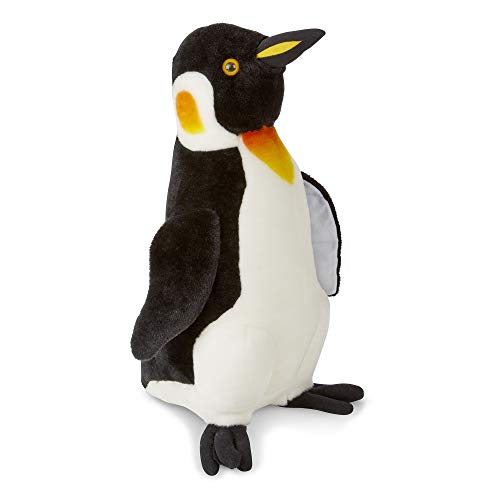 Melissa & Doug Penguin - Plush | Soft Toy | Animal | All Ages | Gift for Boy or Girl von Melissa & Doug