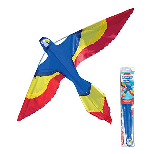 Melissa & Doug | Regenbogen Papageien Drachen | 3+ | Geschenk für Jungen oder Mädchen von Melissa & Doug