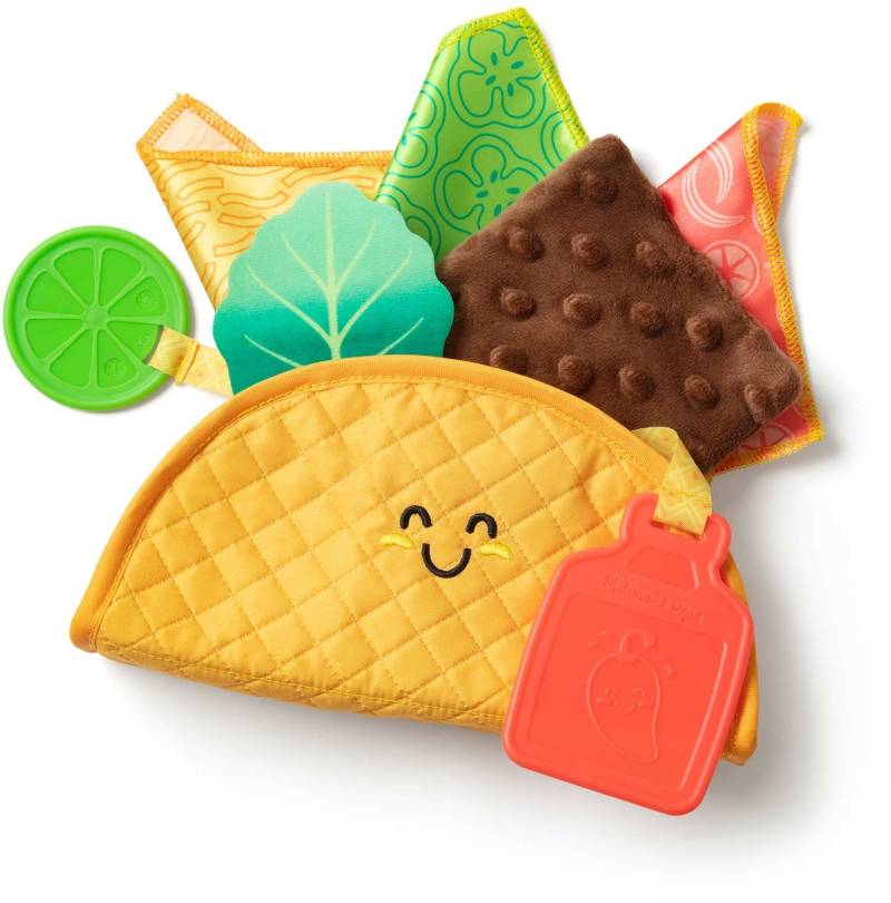 Melissa &  Doug Soft Taco Fill &  Spill von Melissa & Doug