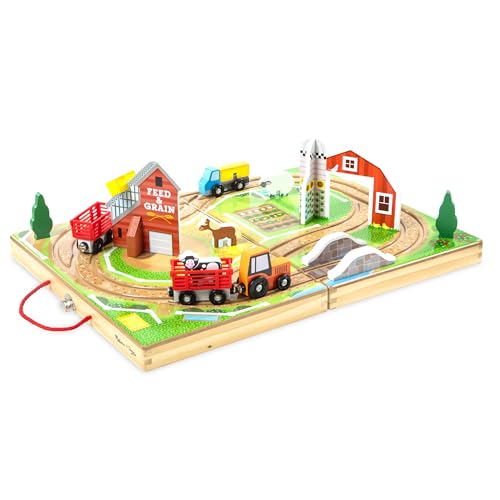 Melissa & Doug Take Along Farm von Melissa & Doug