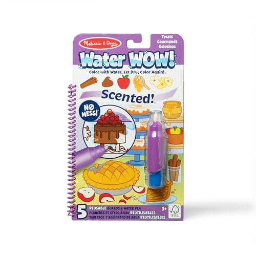 Melissa & Doug Water Wow Scented Pad 2 von Melissa & Doug