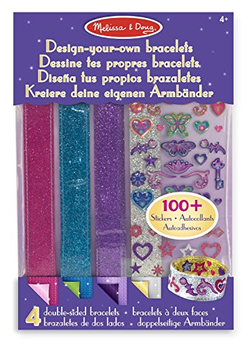 Melissa & Doug entwirf deine eigenen Armbänder von Melissa & Doug