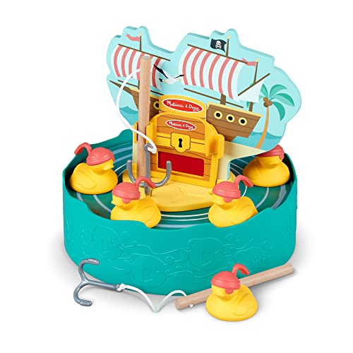 Spaß auf der Messe! Hook a Duck von Melissa & Doug