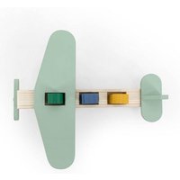 Holzflugzeug mit Tieren Holzflugzeug mit Tieren von TRIXIE