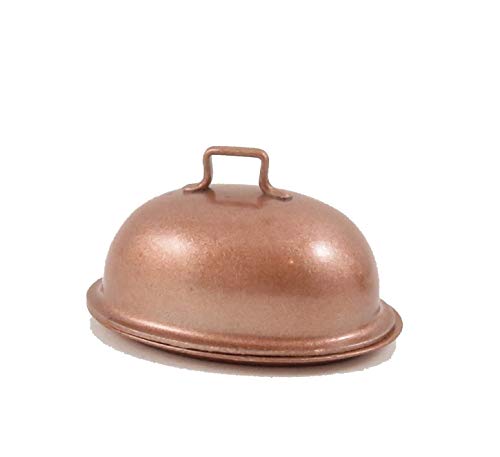 Plat de Service & Couvercle Maison Poupées Miniature Cuisine Accessoire En Cu... Plat de Service & Couvercle Maison Poupées Miniature Cuisine Accessoire En Cu... von Melody Jane Dolls house