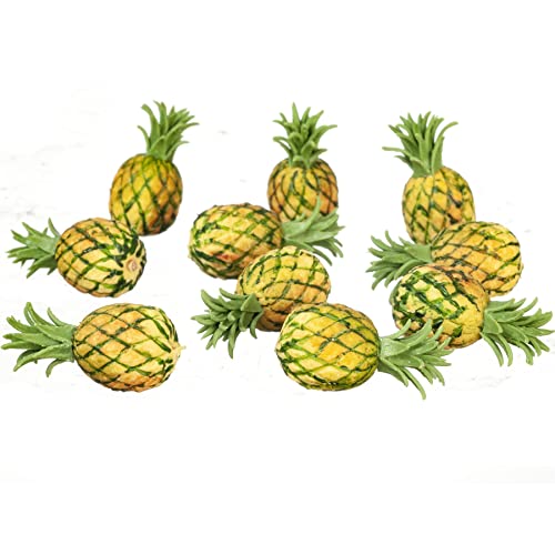 Melody Jane Puppenhaus Ananas Tropische Früchte Gemüsehändler Garten Pflanze Laden Zubehör Melody Jane Puppenhaus Ananas Tropische Früchte Gemüsehändler Garten Pflanze Laden Zubehör von Melody Jane