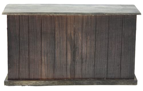 Melody Jane Puppenhaus Rustikale Ladentheke Holz Miniaturladen Ladenmöbel 1:12 Melody Jane Puppenhaus Rustikale Ladentheke Holz Miniaturladen Ladenmöbel 1:12 von Melody Jane