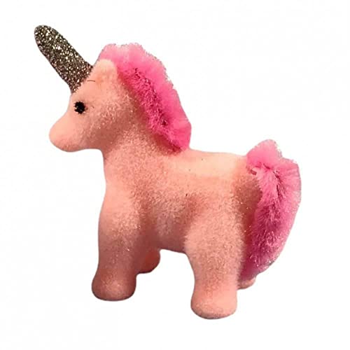 Puppenhaus Rosa Flock Einhorn Teddy Miniatur Spielzeug Shop Kinderzimmer Zubehör 1:12 Puppenhaus Rosa Flock Einhorn Teddy Miniatur Spielzeug Shop Kinderzimmer Zubehör 1:12 von Melody Jane