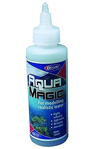 Puppenhaus Aqua Magic – zum Modellieren realistischer Wasser – 125 ml – Miniatur-DIY von Melody Jane