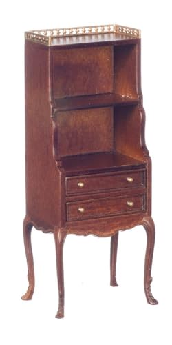 Puppenhaus Kleiner Stall Kommode Kunst & Handwerk Walnuss JBM Miniaturmöbel 1:12 Puppenhaus Kleiner Stall Kommode Kunst & Handwerk Walnuss JBM Miniaturmöbel 1:12 von Melody Jane