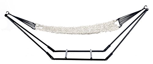 Puppenhaus MiniaturZubehör Garten Möbel Schwarze Hängematte Metall 316 Puppenhaus MiniaturZubehör Garten Möbel Schwarze Hängematte Metall 316 von Melody Jane