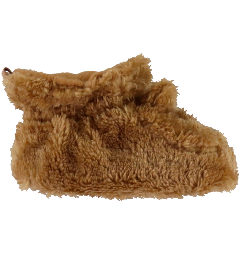 Melton Krabbelschuhe - Bear Flauschig - Apple Cinnamon - Melton - 18/19 - Krabbelschuhe Melton Krabbelschuhe - Bear Flauschig - Apple Cinnamon - Melton - 18/19 - Krabbelschuhe von Melton