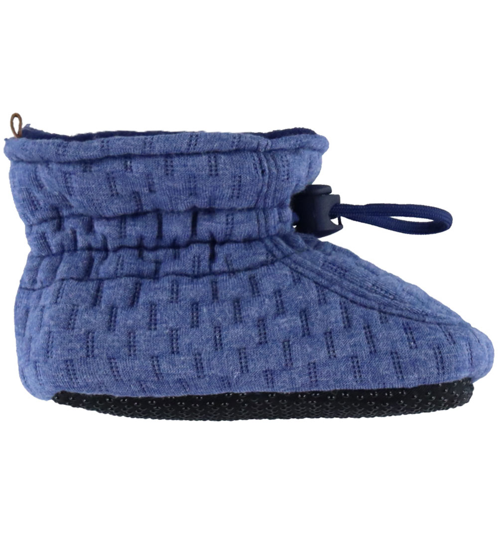 Melton Krabbelschuhe - Blue Denim - Melton - 22/23 - Krabbelschuhe Melton Krabbelschuhe - Blue Denim - Melton - 22/23 - Krabbelschuhe von Melton