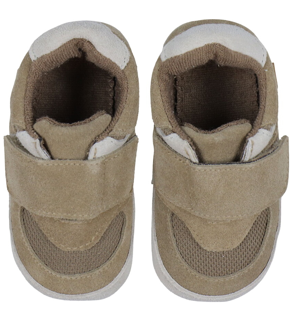 Melton Leder-Krabbelschuhe - Noos - Laufschuhe - Natural - Melton - 23/24 - Leder-Krabbelschuhe Melton Leder-Krabbelschuhe - Noos - Laufschuhe - Natural - Melton - 23/24 - Leder-Krabbelschuhe von Melton