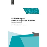 Lernstörungen im multilingualen Kontext von Melusina Press