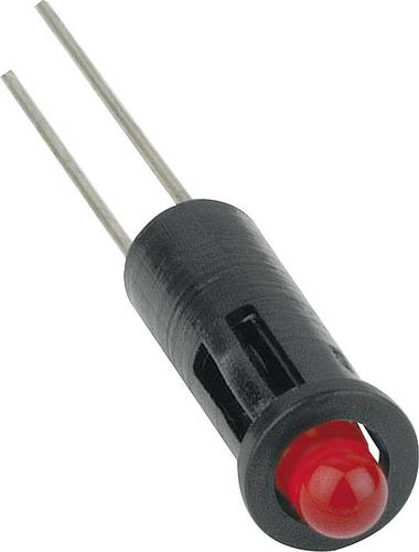 Mentor 2694.8023 LED-Signalleuchte Rot 2.25V 20mA 3 mcd von Mentor