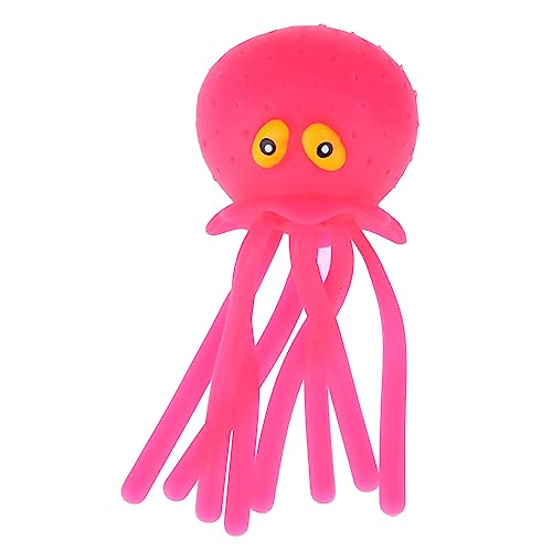 Meokro Octopus Pinch TPR Octopus Water Squeeze Toy May Help Children with Unattention Learn and Relax Better von Meokro