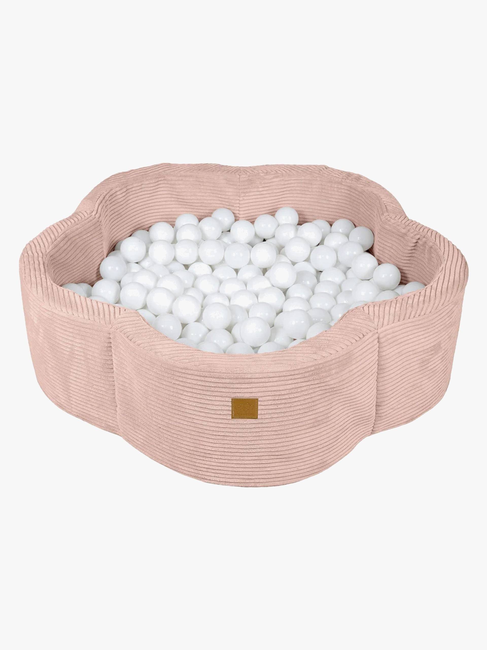 MeowBaby Aestethic Flower Bällebad, Pink MeowBaby Aestethic Flower Bällebad, Pink von MeowBaby