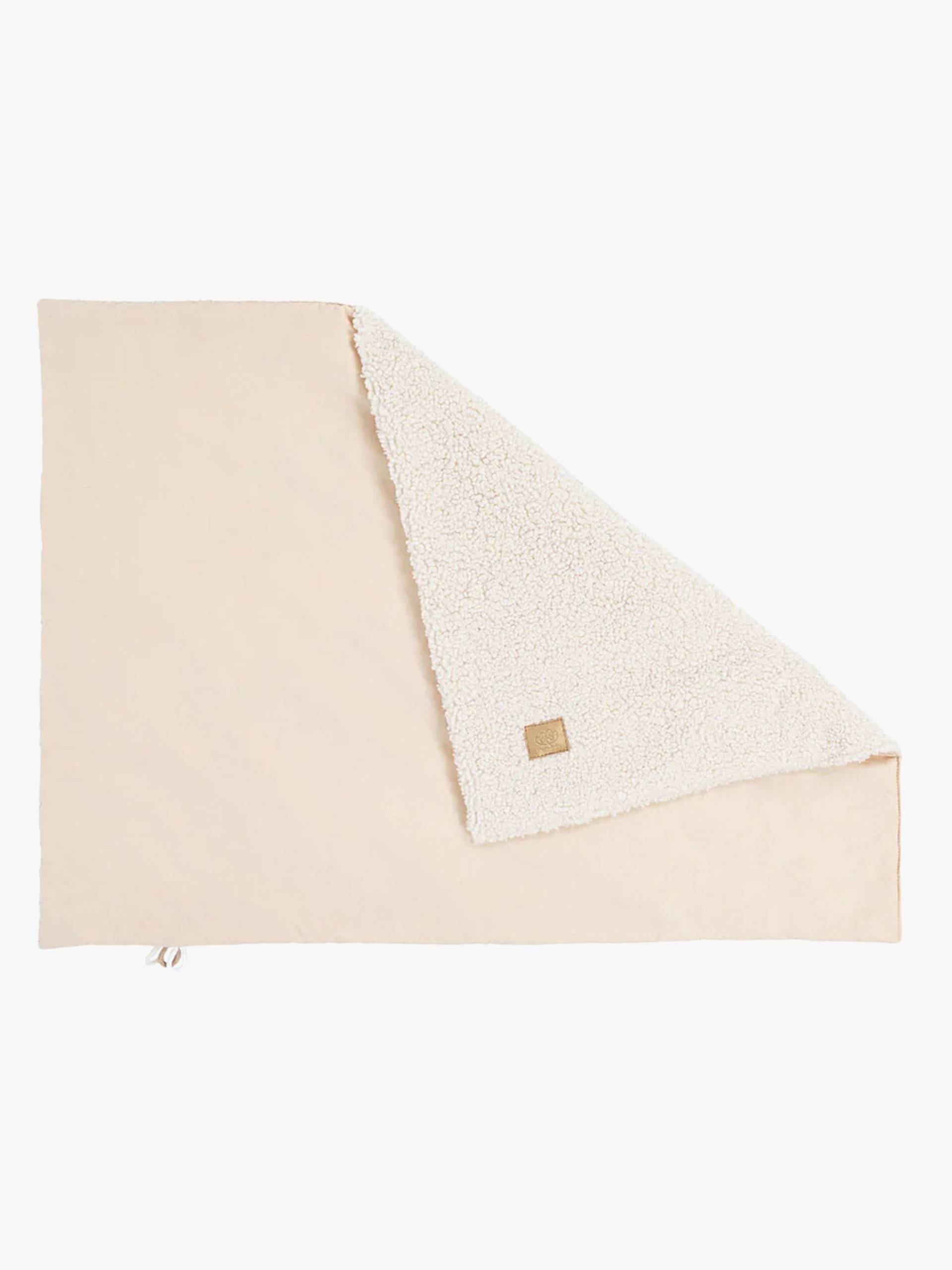 MeowBaby Bearly BabyBabydecke Winter, Cream, Kinderwagendecke, Baumwolle MeowBaby Bearly BabyBabydecke Winter, Cream, Kinderwagendecke, Baumwolle von MeowBaby