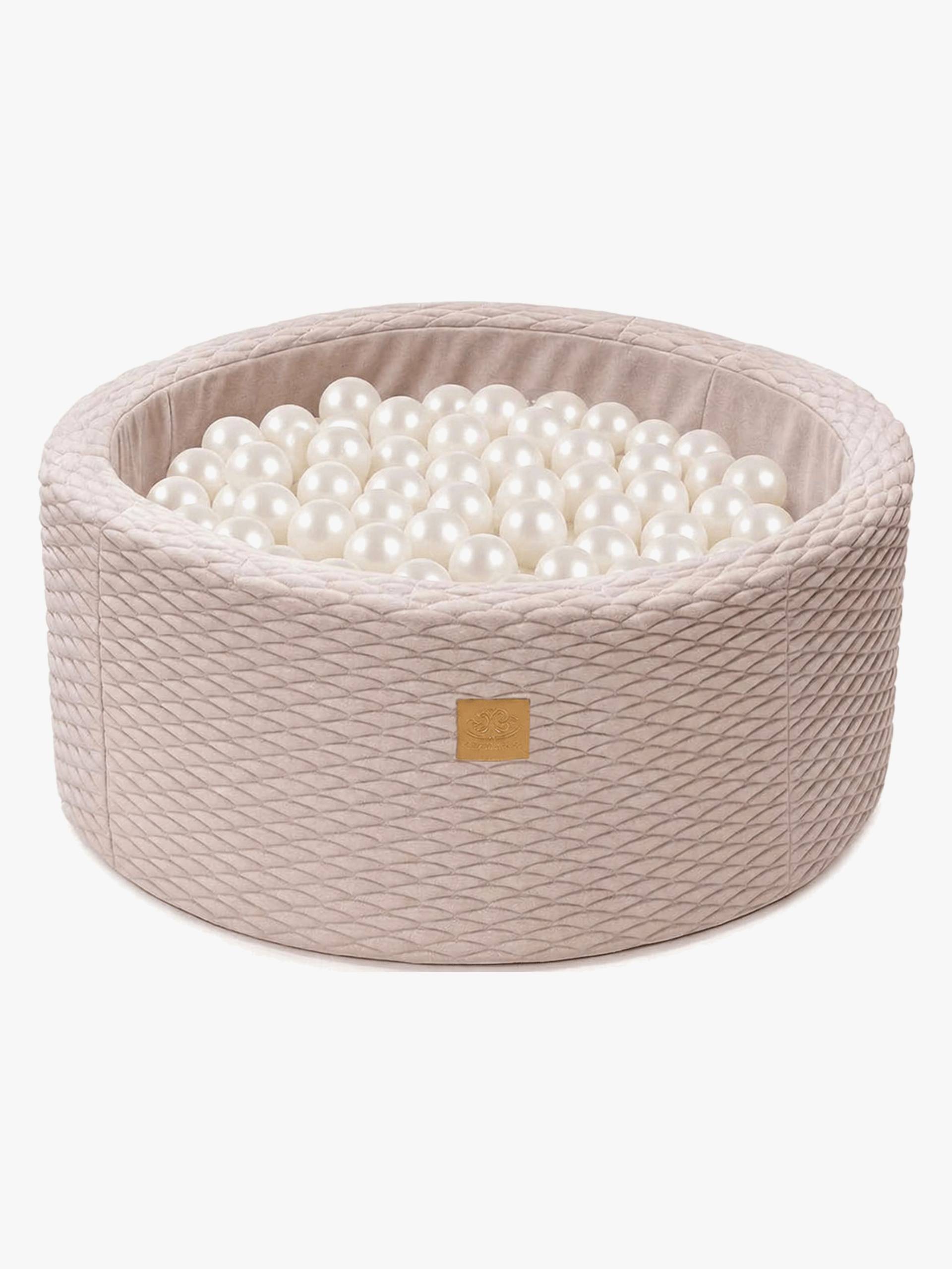 MeowBaby Dune Rundes Bällebad, Dune MeowBaby Dune Rundes Bällebad, Dune von MeowBaby