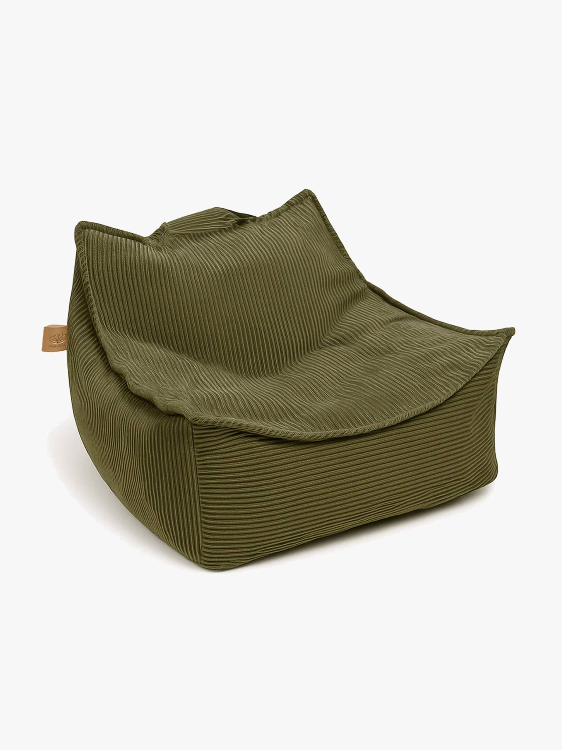 Meowbaby Aesthetic Sitzsack, Khaki Meowbaby Aesthetic Sitzsack, Khaki von MeowBaby
