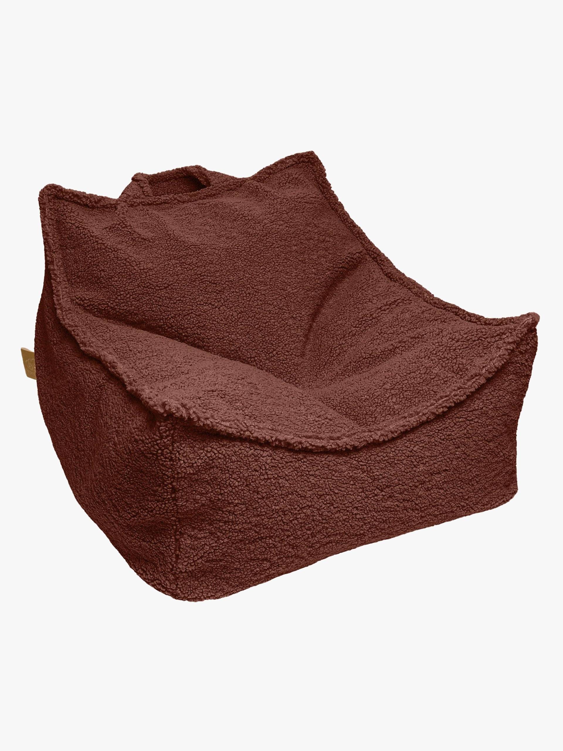 Meowbaby Bearly Sitzsack, Brown Meowbaby Bearly Sitzsack, Brown von MeowBaby