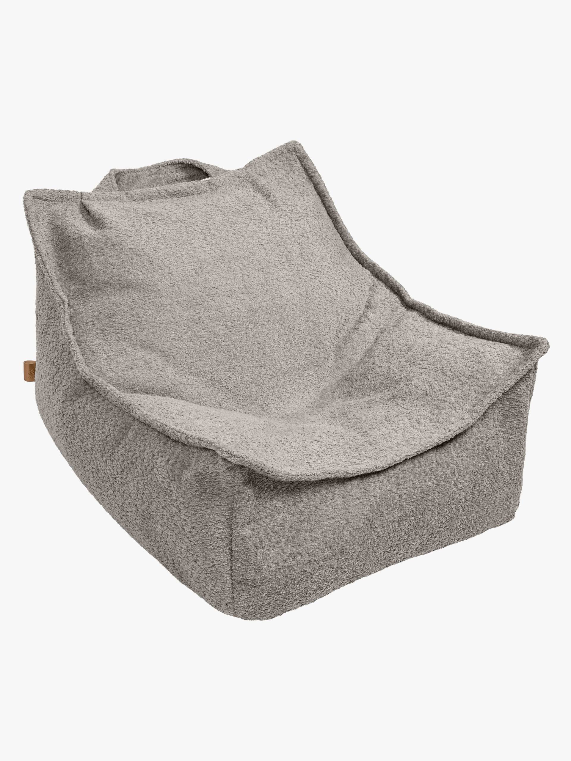 Meowbaby Boucle Sitzsack, Tan Beige Meowbaby Boucle Sitzsack, Tan Beige von MeowBaby