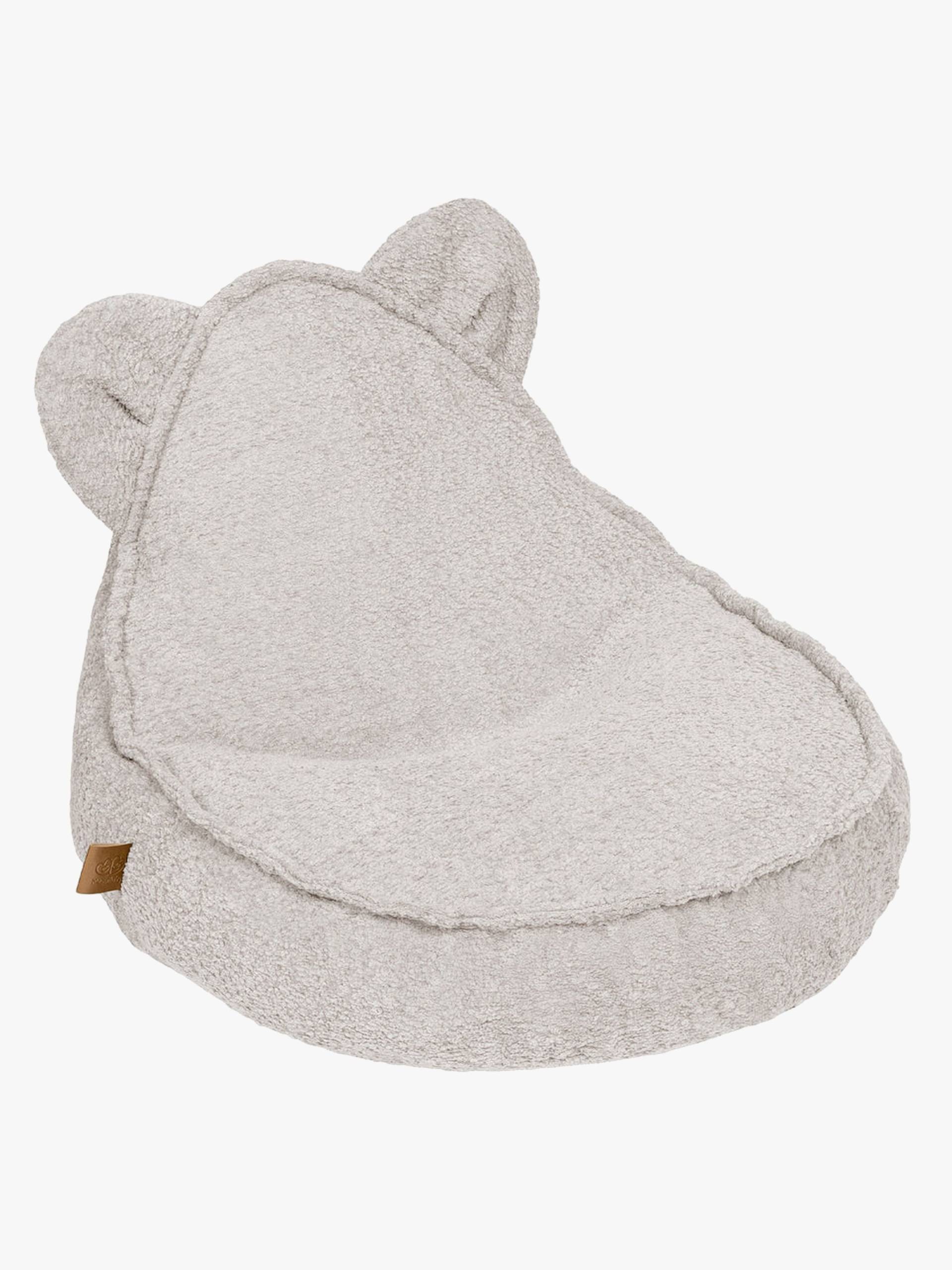 Meowbaby Boucle Sitzsack Teddy, Champagne Ecru Meowbaby Boucle Sitzsack Teddy, Champagne Ecru von MeowBaby