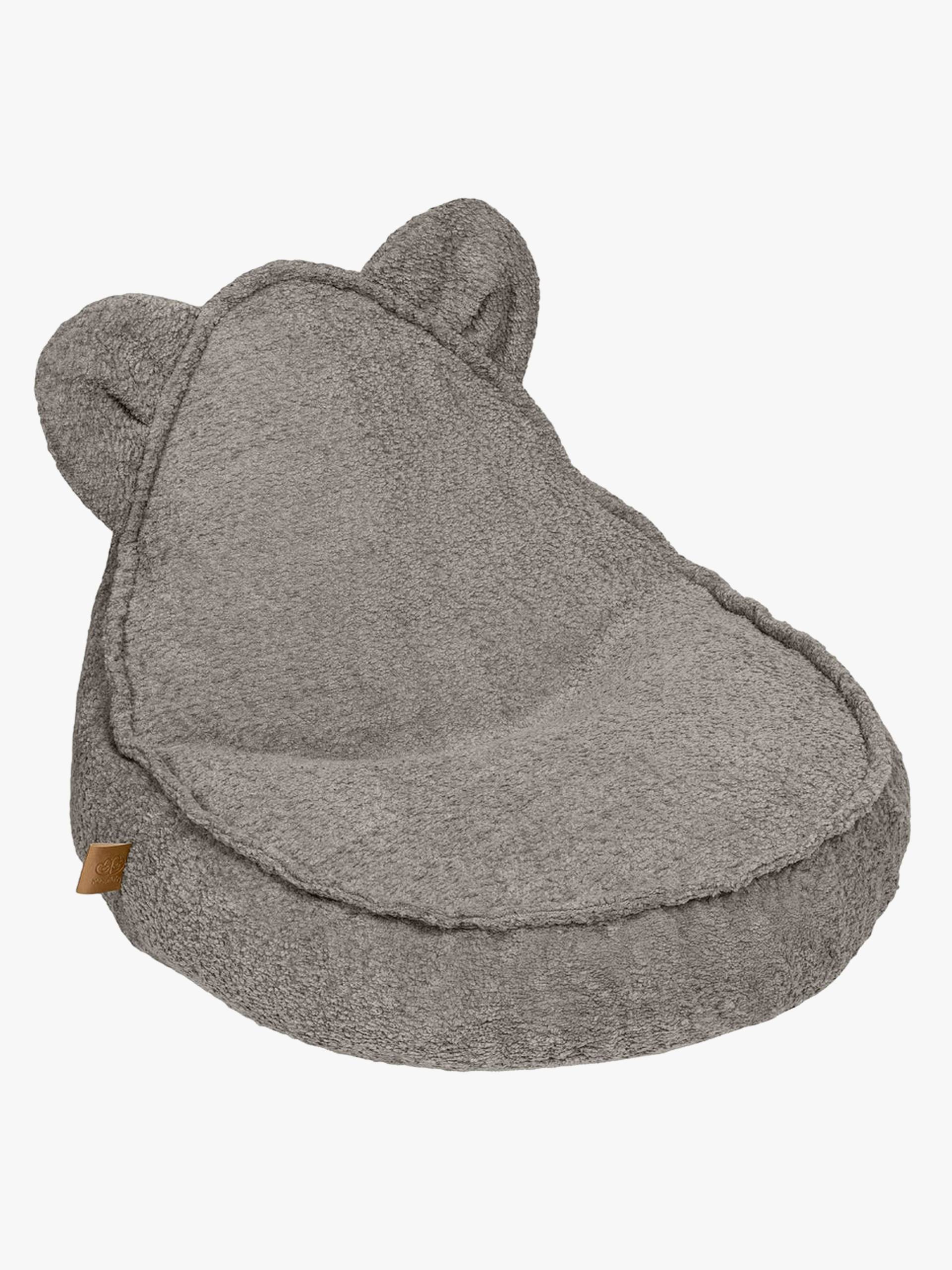 Meowbaby Boucle Sitzsack Teddy, Tan Beige Meowbaby Boucle Sitzsack Teddy, Tan Beige von MeowBaby