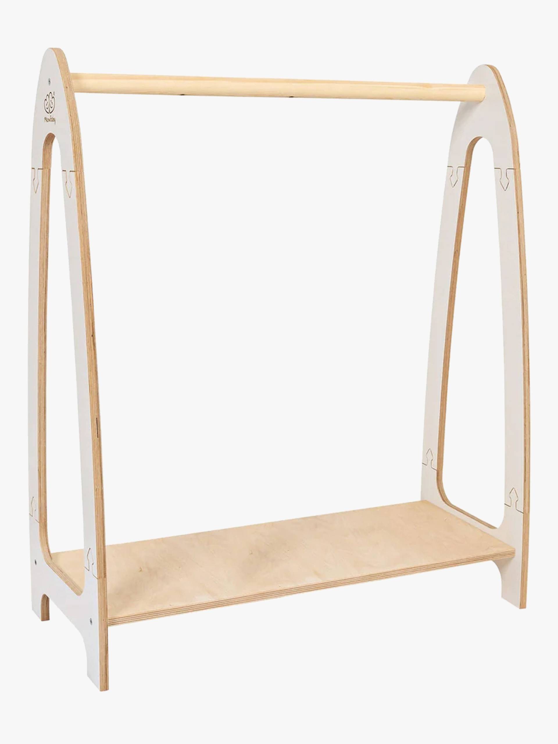 Meowbaby Soft Kleiderständer L, Weiß, Kinderzimmerschrank, Kinderzimmer Meowbaby Soft Kleiderständer L, Weiß, Kinderzimmerschrank, Kinderzimmer von MeowBaby