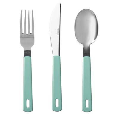 MEPAL Besteckset 3-teilig - Nordic Green von Mepal