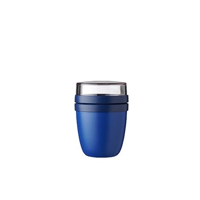 MEPAL Lunchpot Ellipse mini - vivid blue von Mepal