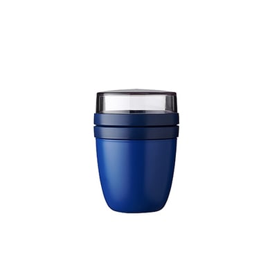 MEPAL Lunchpot Ellipse - vivid blue von Mepal