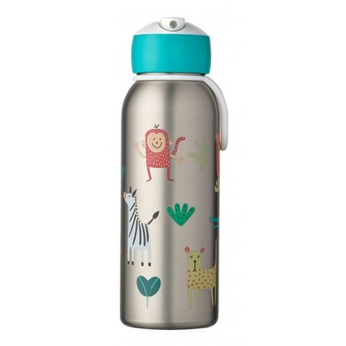 MEPAL Thermosflasche Flip-up Campus 350 ml - Animal Friends von Mepal