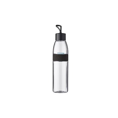 MEPAL Trinkflasche ellipse 700 ml - nordic black von Mepal