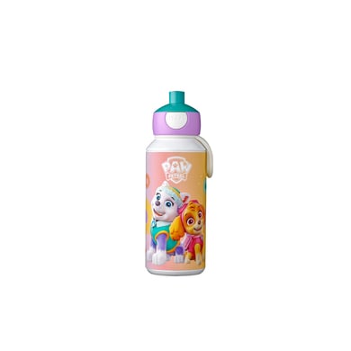 MEPAL Trinkflasche pop-up campus 400 ml - paw patrol girls von Mepal