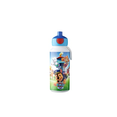 MEPAL Trinkflasche pop-up campus 400 ml - paw patrol von Mepal