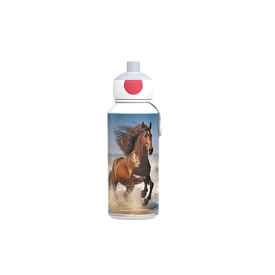 MEPAL Trinkflasche pop-up campus 400 ml - wild horse von Mepal