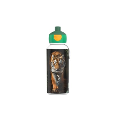 MEPAL Trinkflasche pop-up campus 400 ml - wild tiger von Mepal