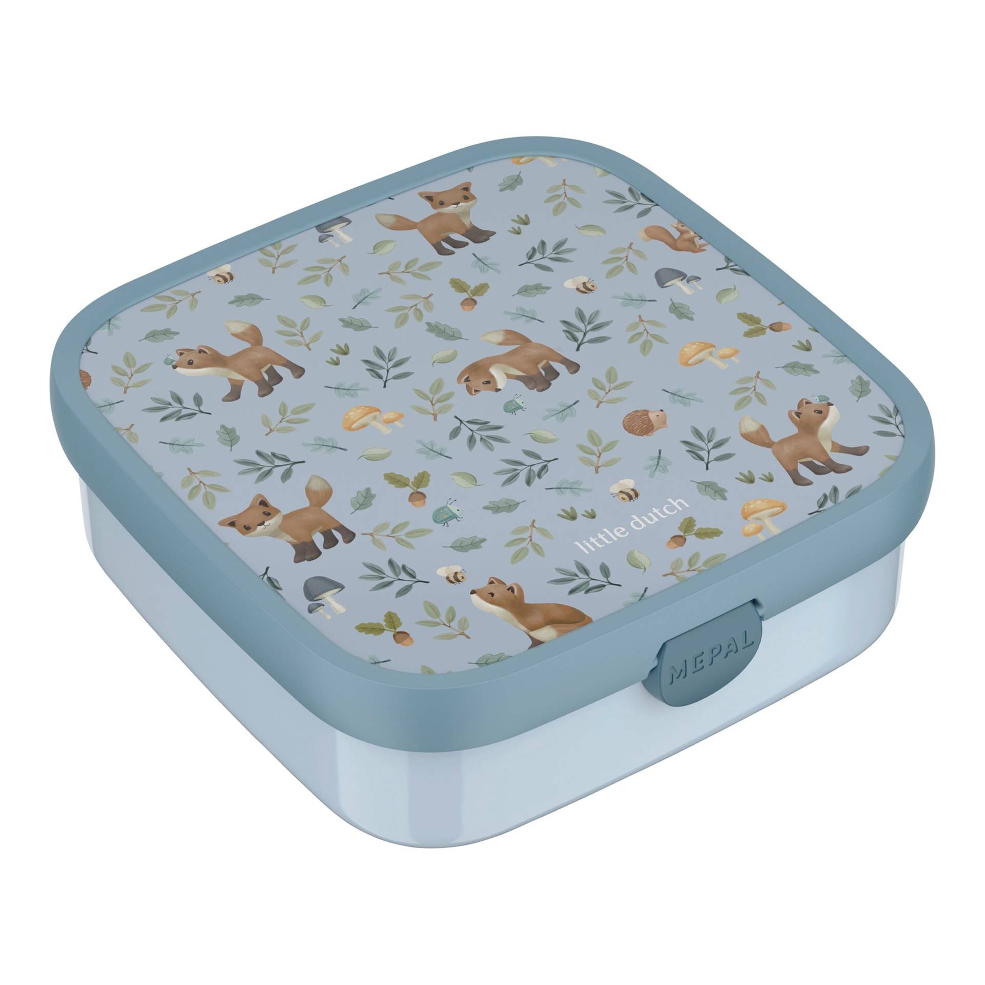 Mepal Campus Mepal X Little Dutch Bento-Brotdose Mepal Campus Mepal X Little Dutch Bento-Brotdose von Mepal